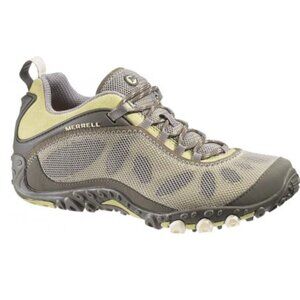 Merrell Womens Chameleon Arc Olive/Lime Size 10 Hiking Shoe